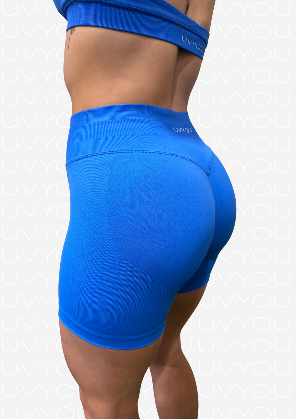 Proof Shorts - Surge Blue