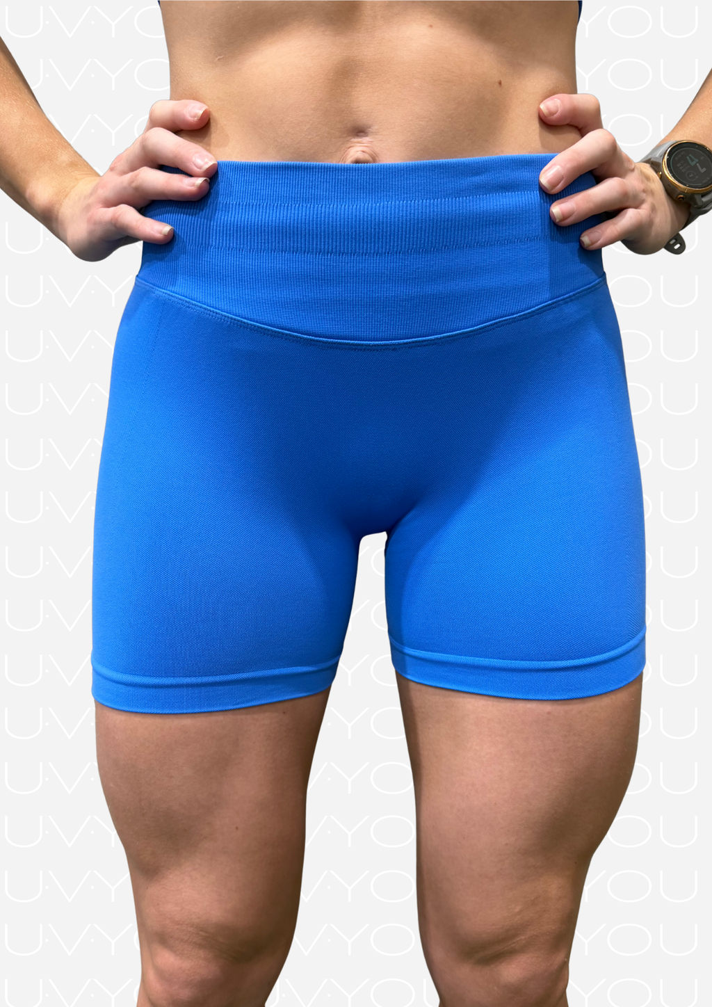 Proof Shorts - Surge Blue