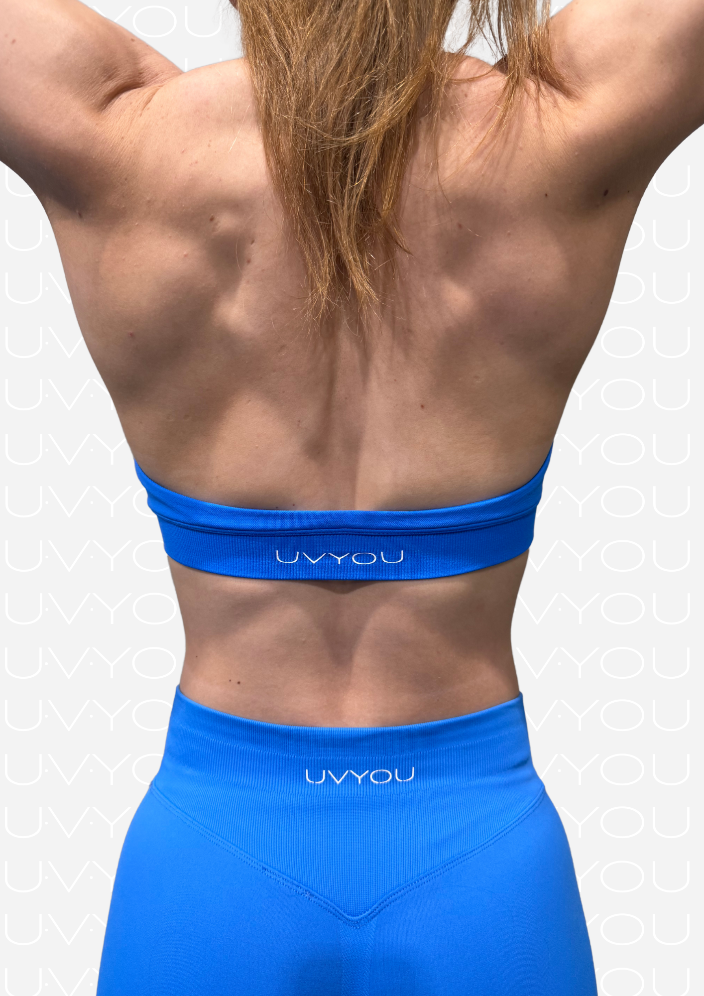 Apex Bra - Surge Blue