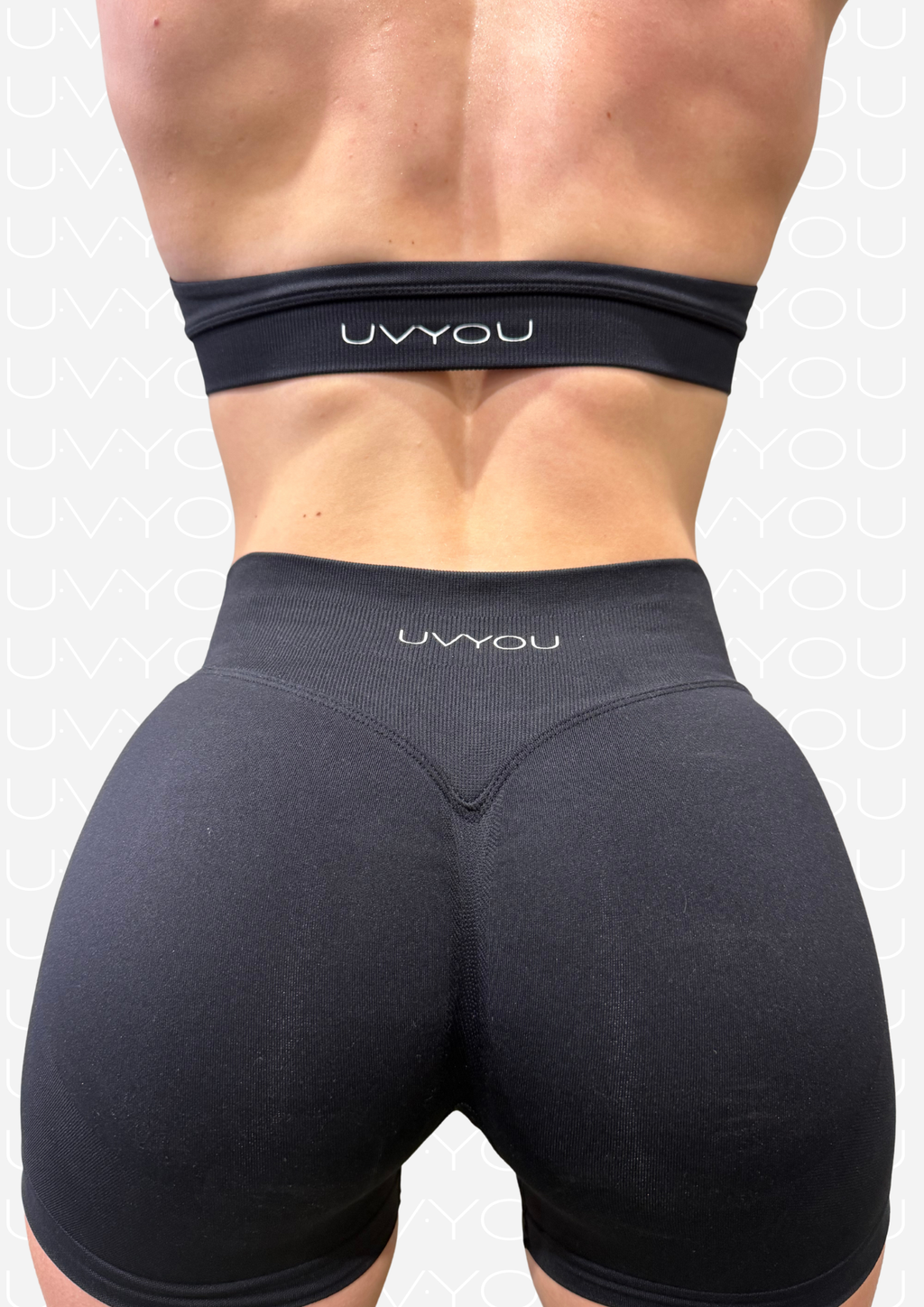 Apex Bra - Core Black