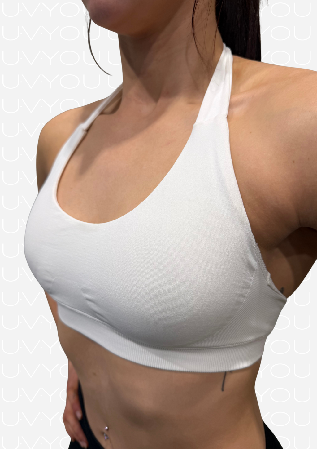 Apex Bra - Focus White