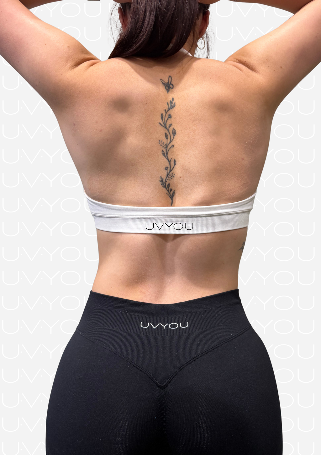 Apex Bra - Focus White