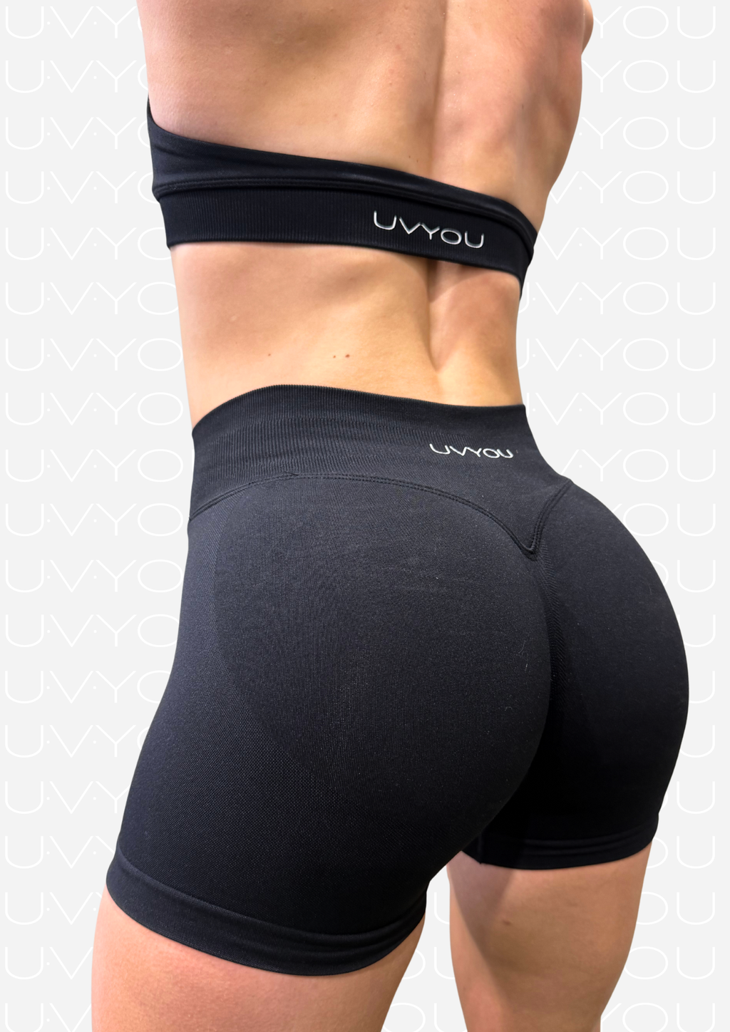 Proof Shorts - Core Black