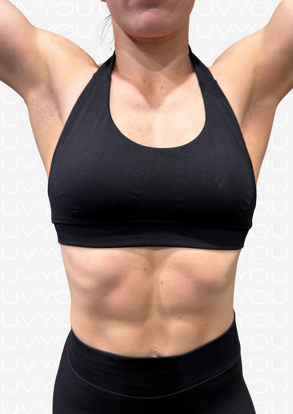 Apex Bra - Core Black